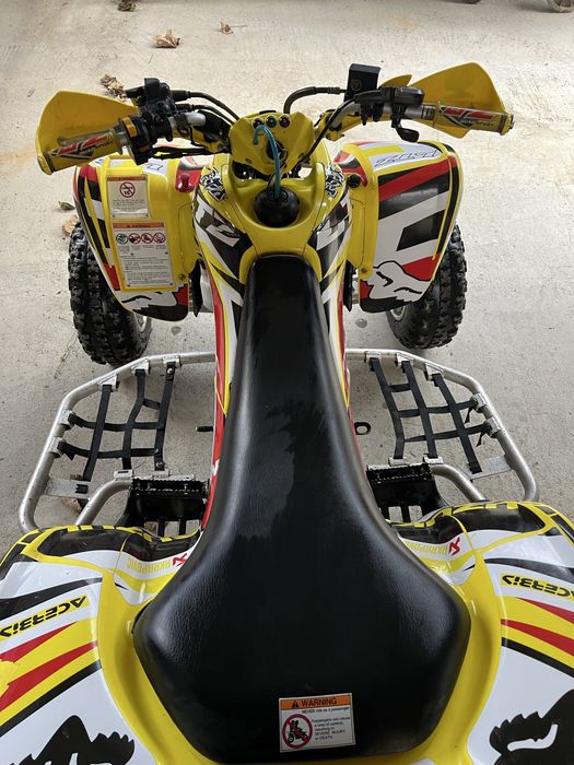 Suzuki LTZ AK47 Stare Impecabila * Cu acte *