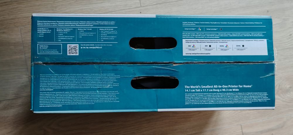 Imprimantă HP nouă[HP DeskJet 3762