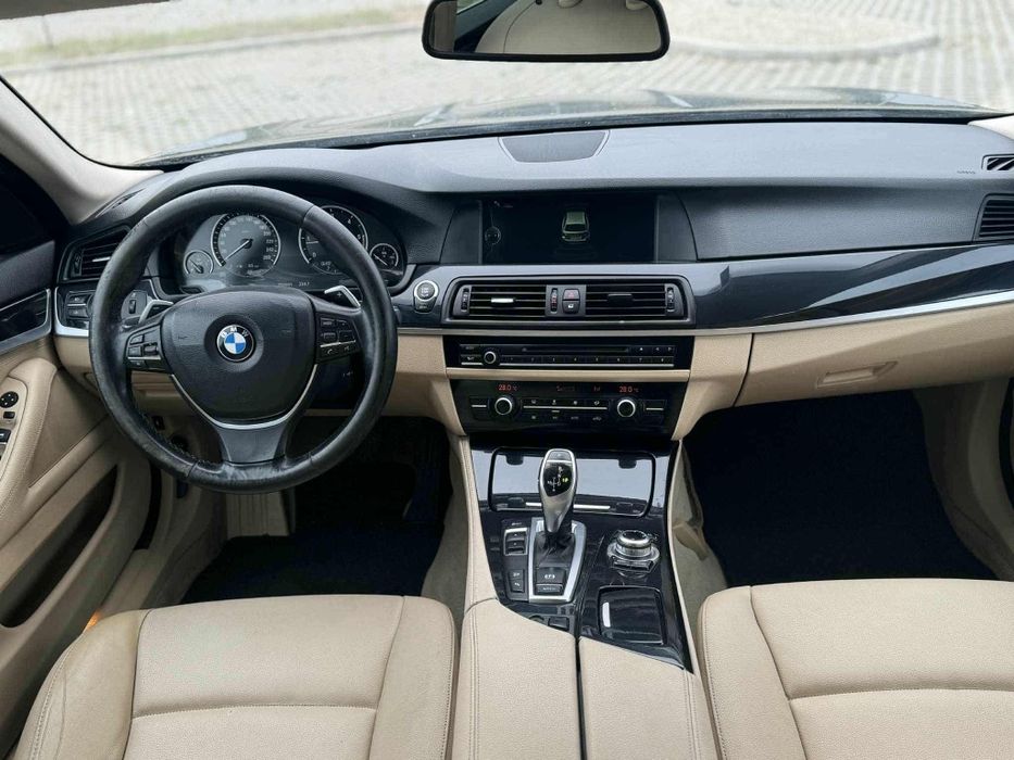 BMW 525d 520d f11 xdrive