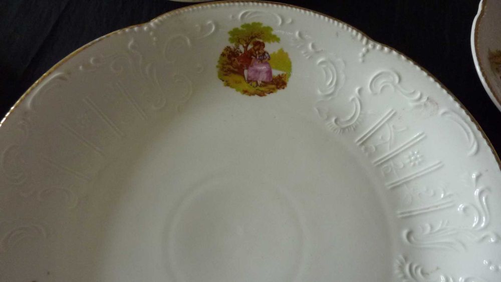 serviciu românesc ARPO Curtea de Argeș, vintage