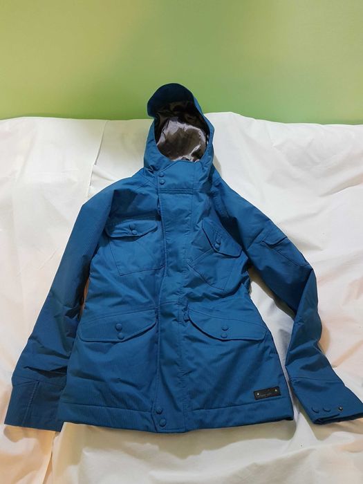 echipament schi dama geaca snowboard  atomic salomon head scott burton