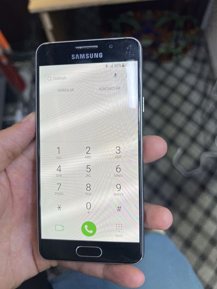 Samsung A3 7 (2017)