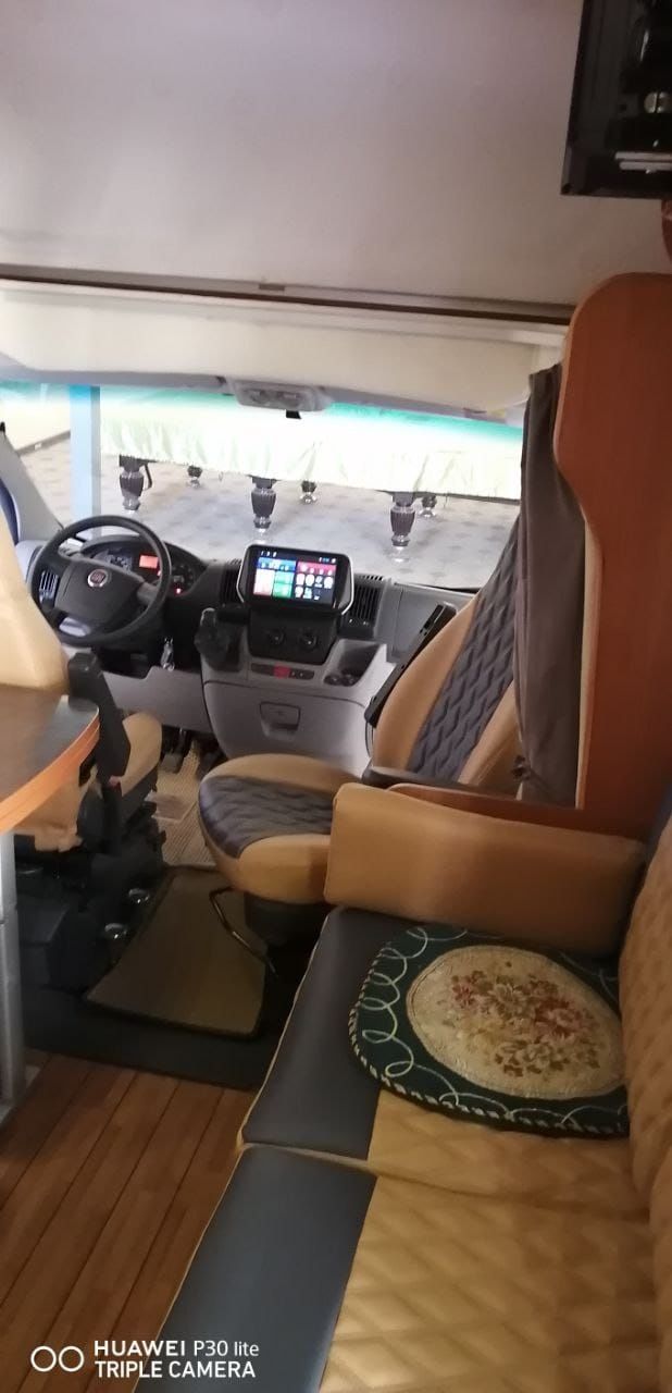 Автодом  2011 год