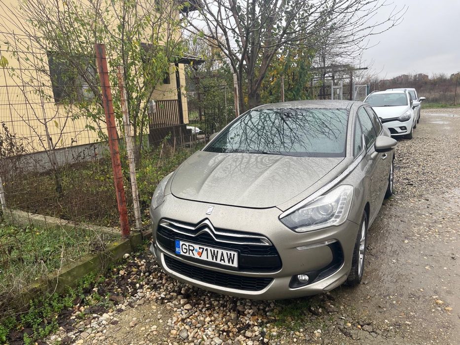 Vand Citroen DS 5 an fabricatie 2013