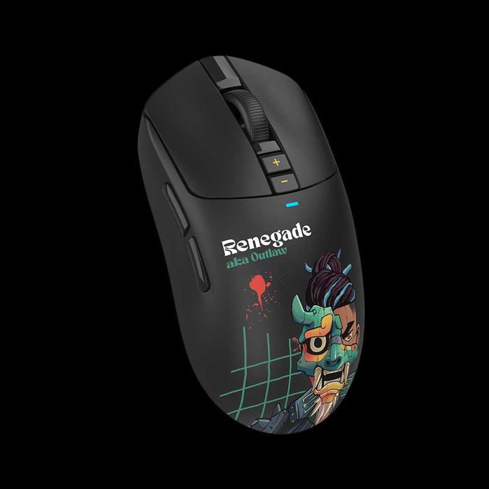 Беспроводная игровая мышь Bloody R72  DUO Ultra  PROXY BOOM