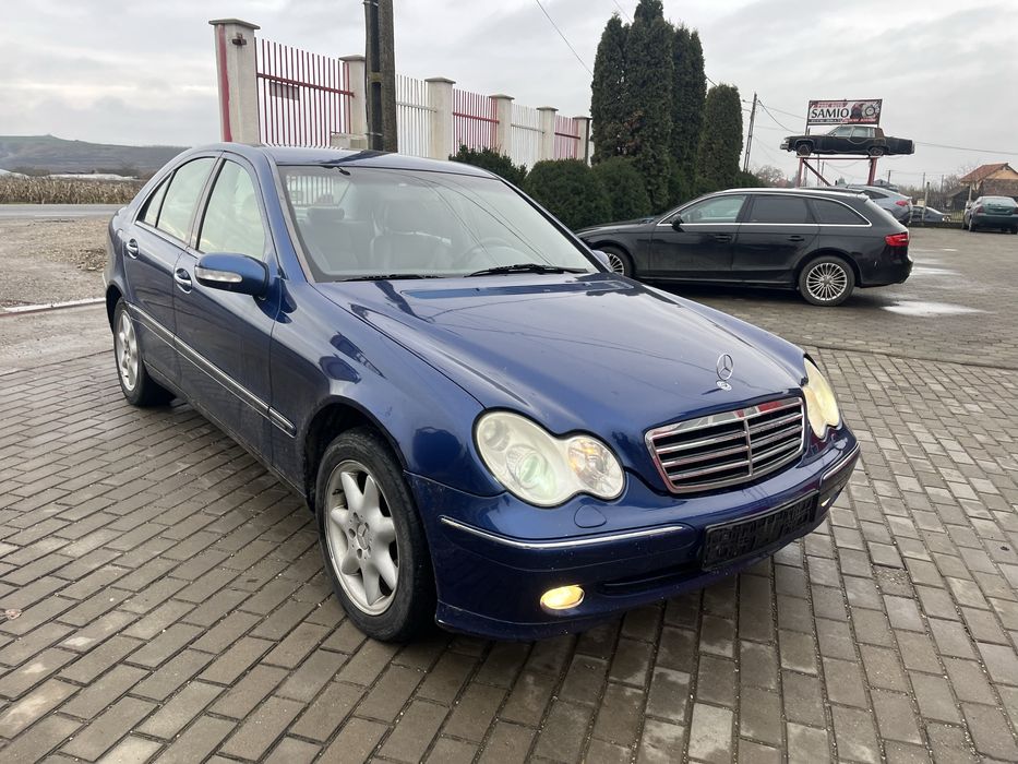 Piese mercedes c220 cdi euro 3 200 mi km