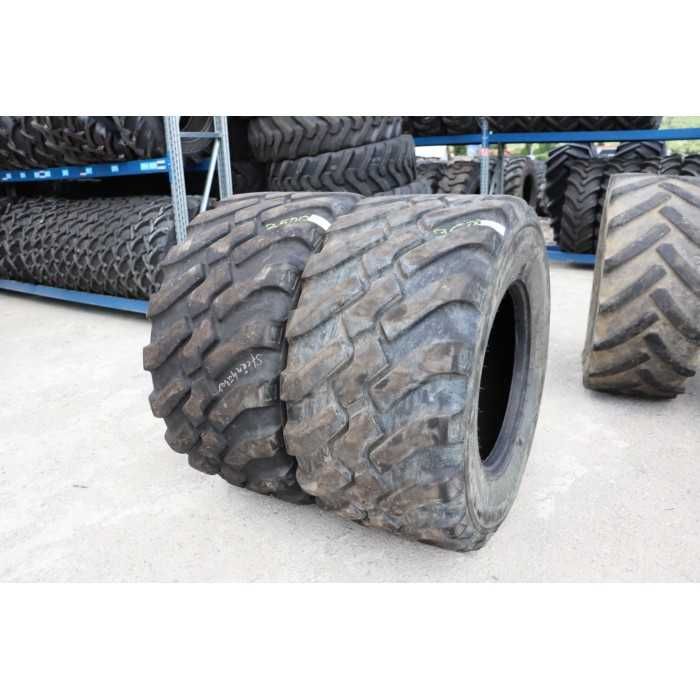 Cauciucuri 600/55R26.5 BKT pentru Kubota, Claas