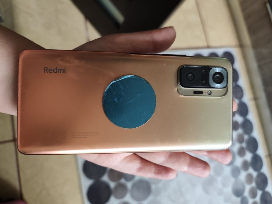 Xiaomi Redmi note 10 Pro