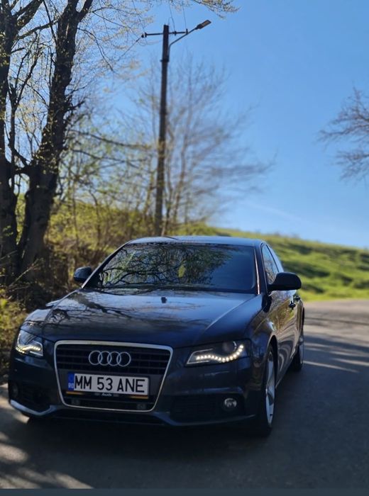 Vând  audi a4 b8 sau schimb