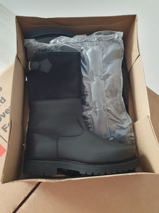 Cizme din piele LUDWIG GÖRTZ - NOI