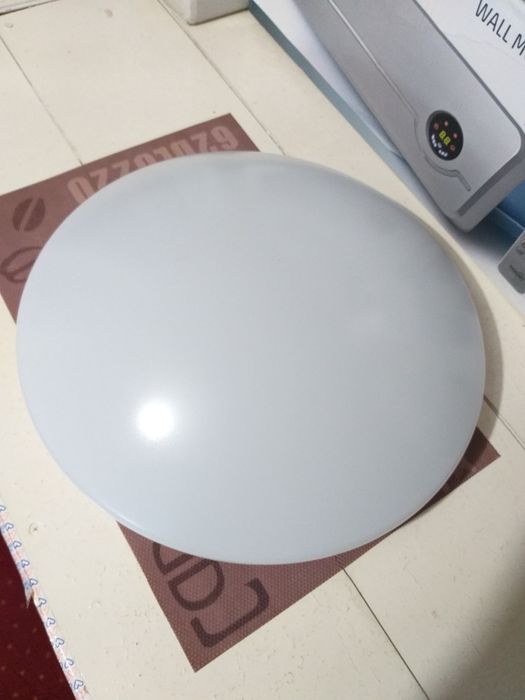 Plafoniera Led Dimensiuni Mari 18w Produs Nou