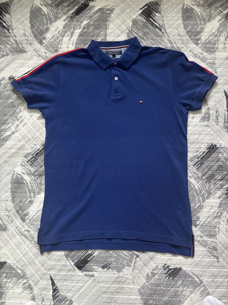 Тениска tommy hilfiger размер M