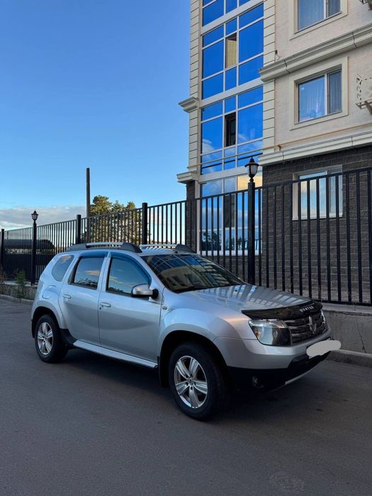 Продам Renaut Duster 2015 года полный привод