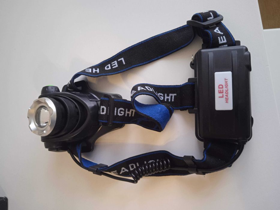 Продается налобный фонарь