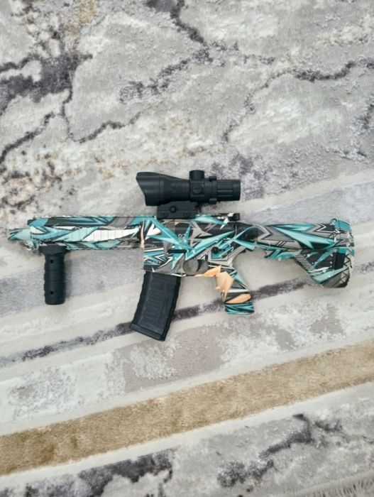 Орбизганы автомат