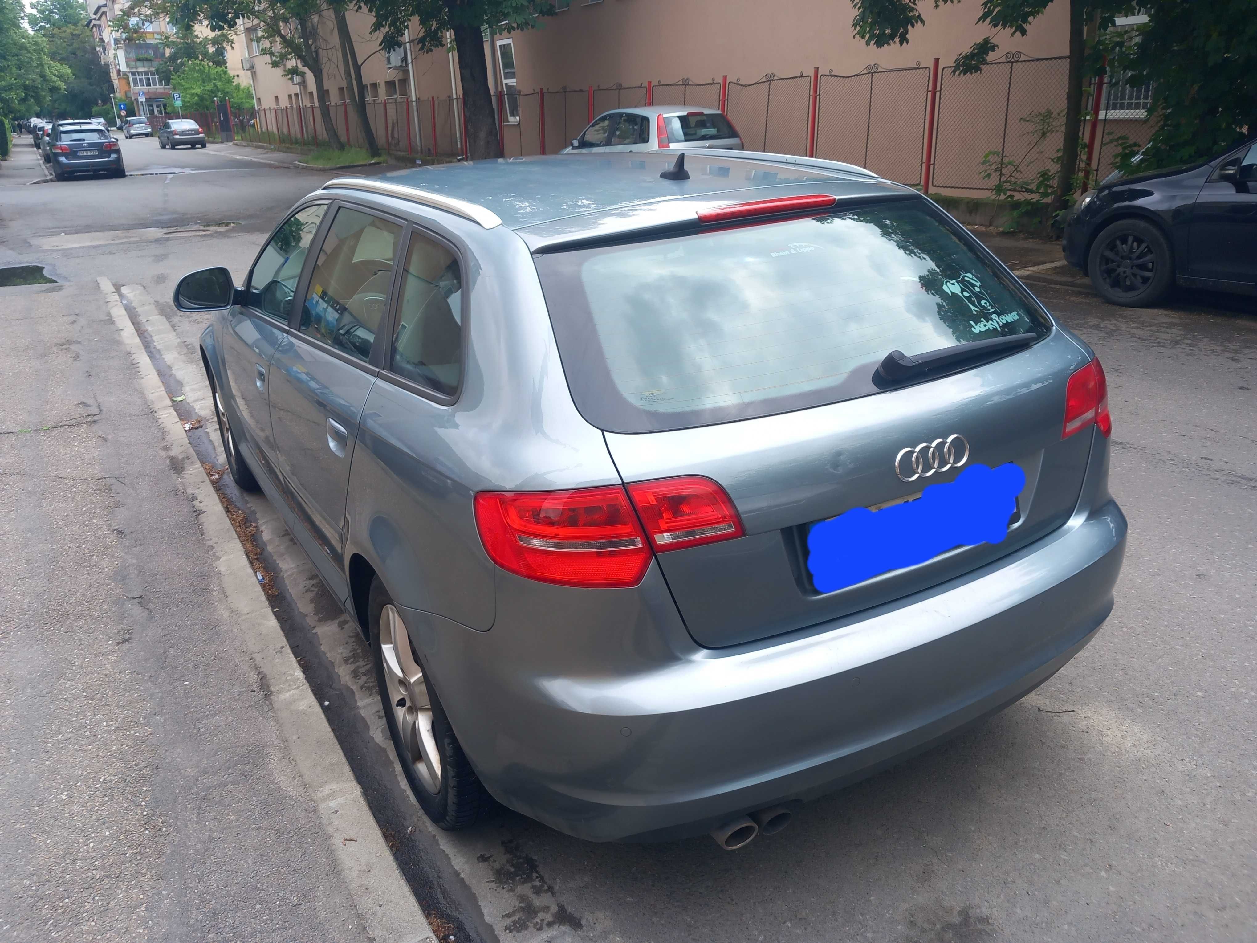 Vand sau schimb Audi A3,an 2010