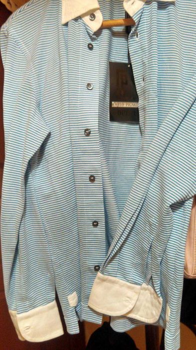 Риза Carlo Pignatelli