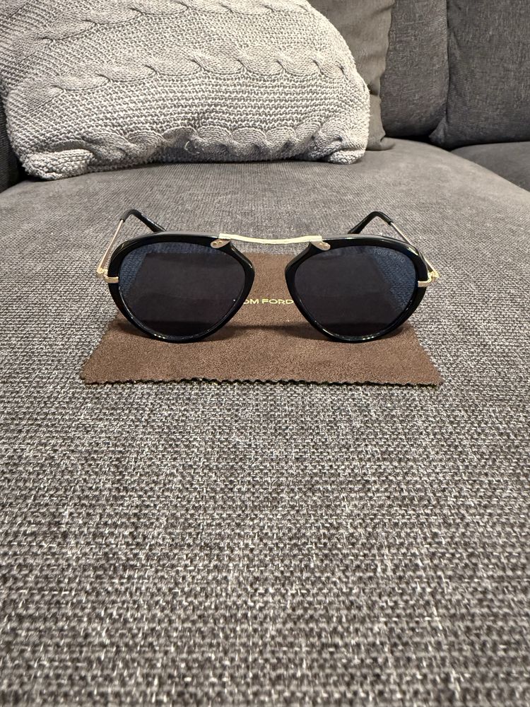Мъжки Слънчеви очила Tom Ford Aaron TF473