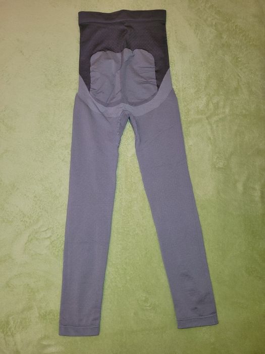 Colanti cu push Up Pantalon Lanaform Anticelulitic Mass and Slim Legg