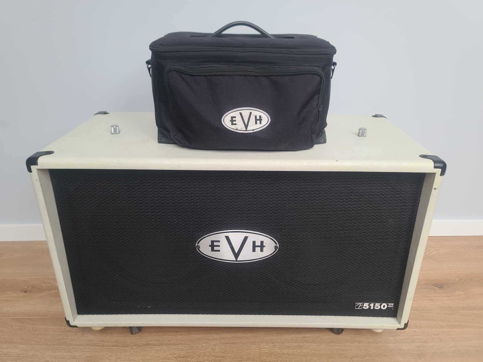 EVH 5150 LBX Mk II - 15w + EVH ST212 кабинет