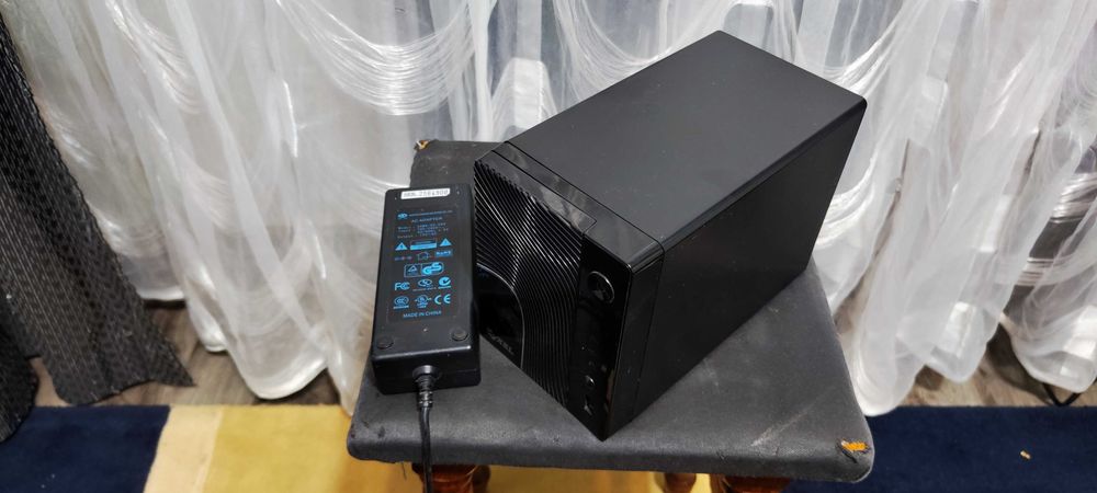 Server NAS Zyxel NSA325 – 2-Bay Multimedia Storage