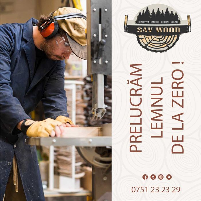 Cherestea - Scandura - Grinzi - Dulapi