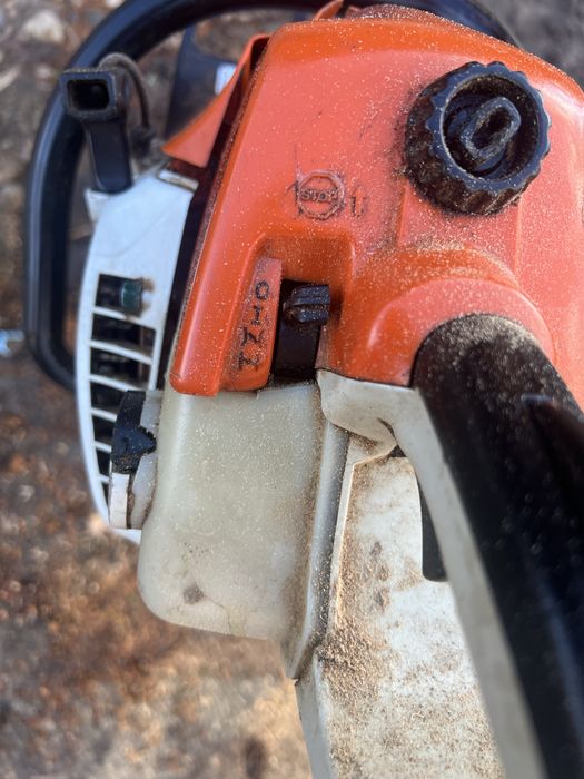 Vand drujba stihl ms 270