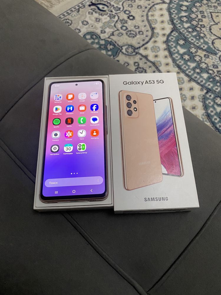 Samsung A53. 5G.