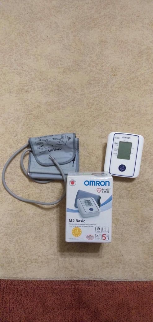 Тонометр Omron m 2 Basik