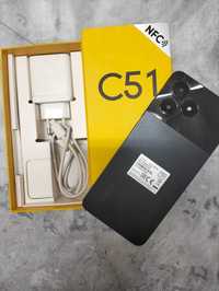 Продам Oppo Realme C51, 128 gb ( каскелен лот 392334)