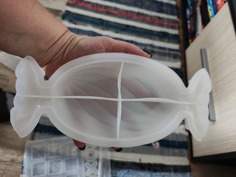 Forme silicon  handmade