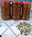 Gem de smochine cu diferite arome