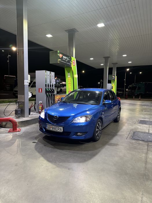Mazda 3 Bk 2.0 Benzina 150cp