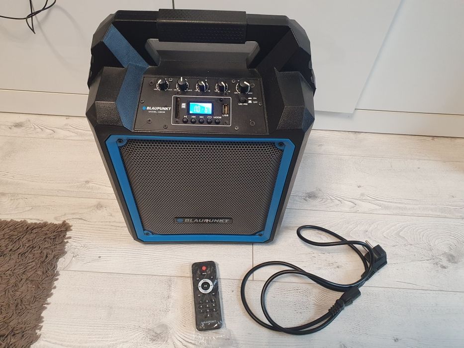 Vand boxa portabila BLAUPUNKT