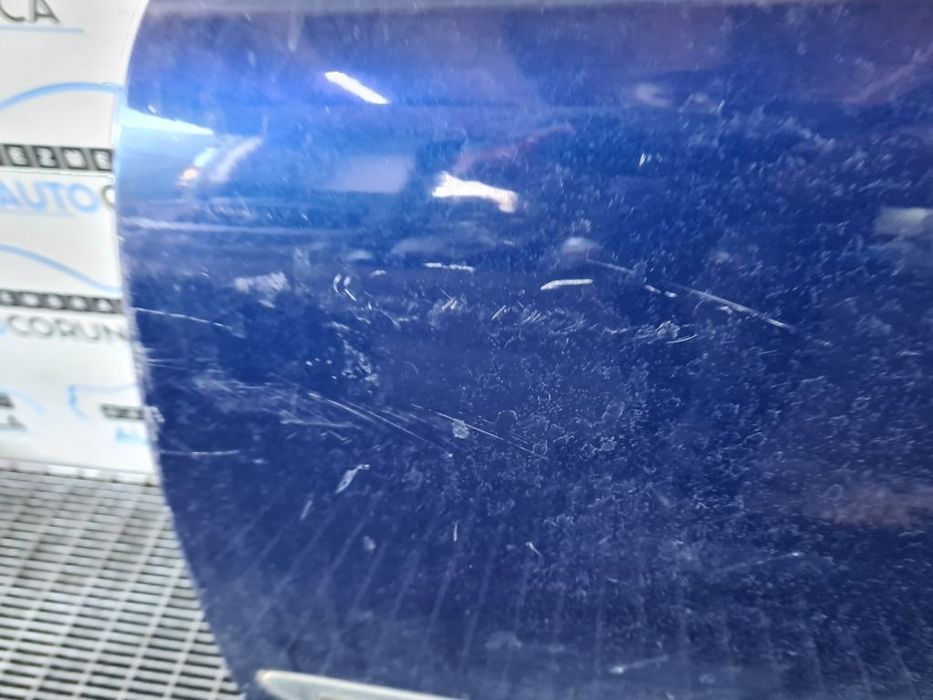 Usa Stanga Fata Volvo XC90 2002 - 2006 SUV 4 Usi ALBASTRU (827) FĂRĂ GEAM ZGÂRIATA