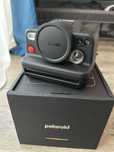 Aparat foto instant POLAROID I-2, negru