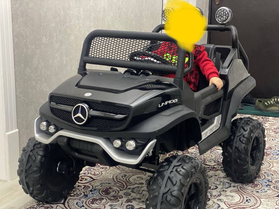 Bolalar avtomashinasi детская електрокар