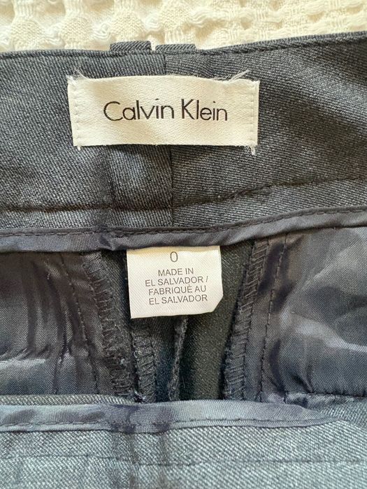 Дамски панталон Calvin Klein