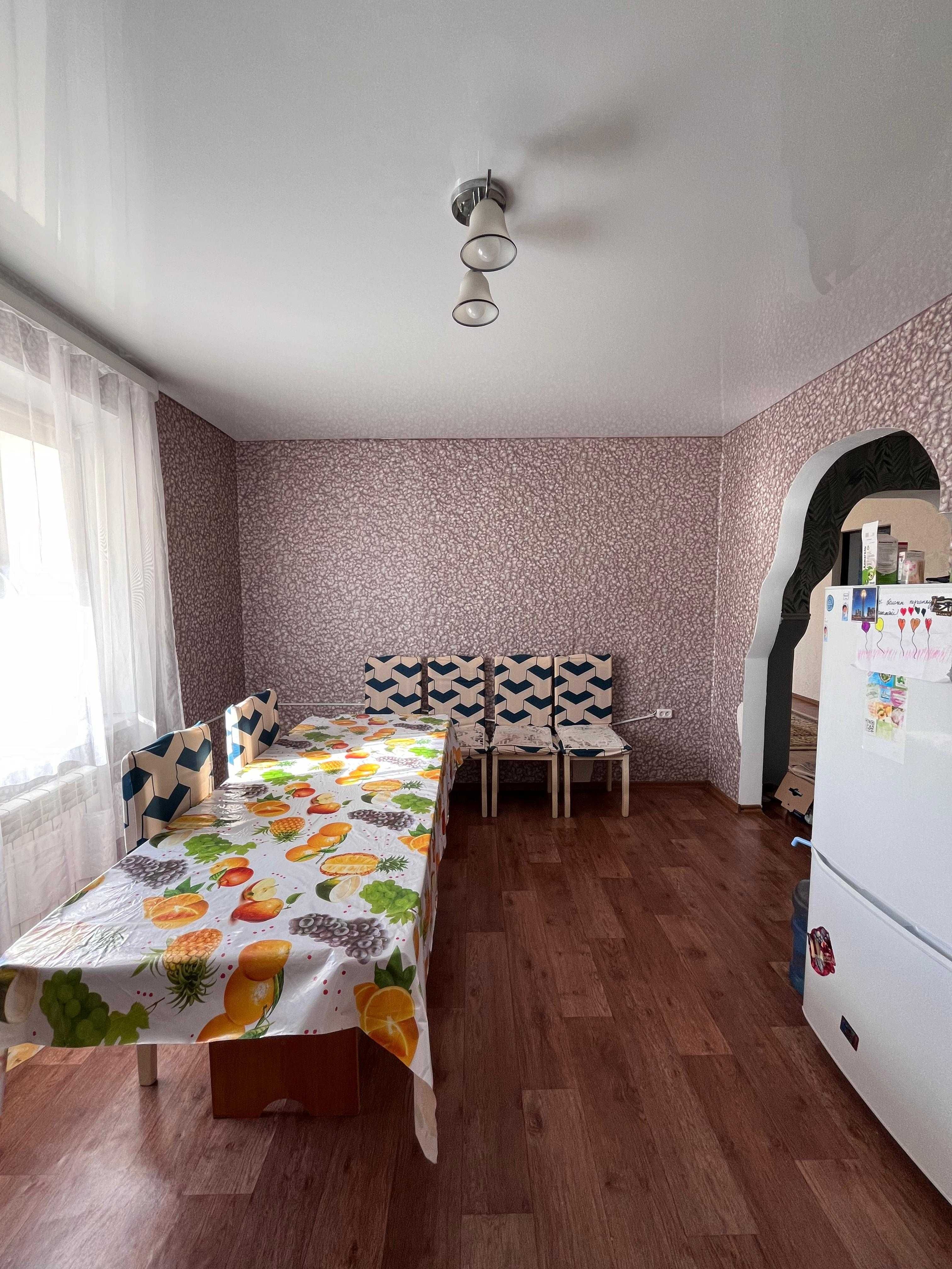 Частный дом в мкрн Арман, Зачаганск