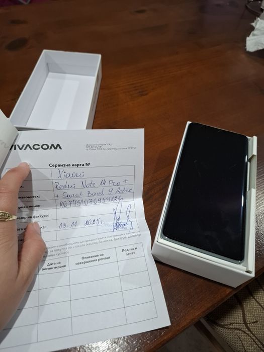 Redmi Note 14 pro + 5G