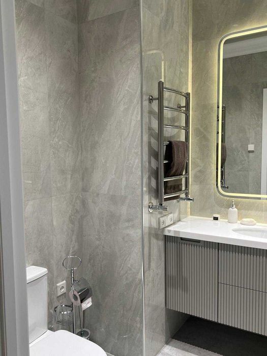 Аренда квартиры Ж/К ПАрквуд 3 ком центре