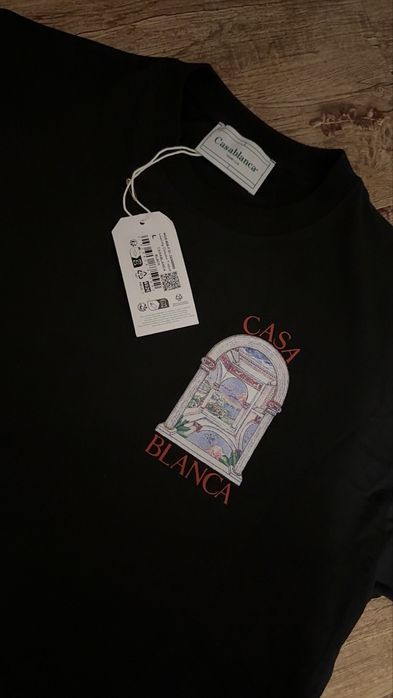 Tricou Casablanca Original Nou L