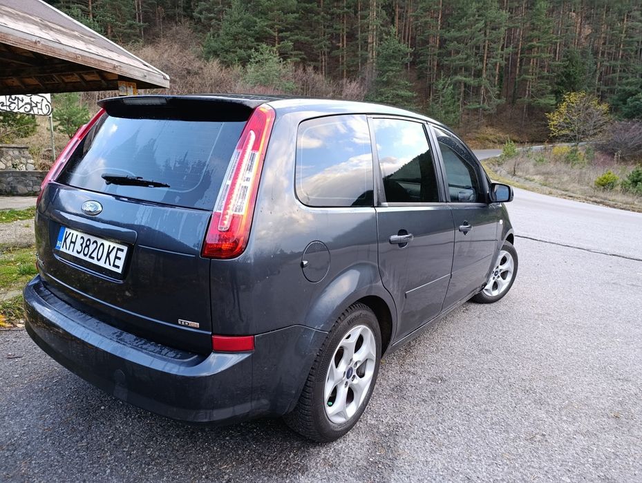 Ford C-Max 1.6TDCI (2010)
