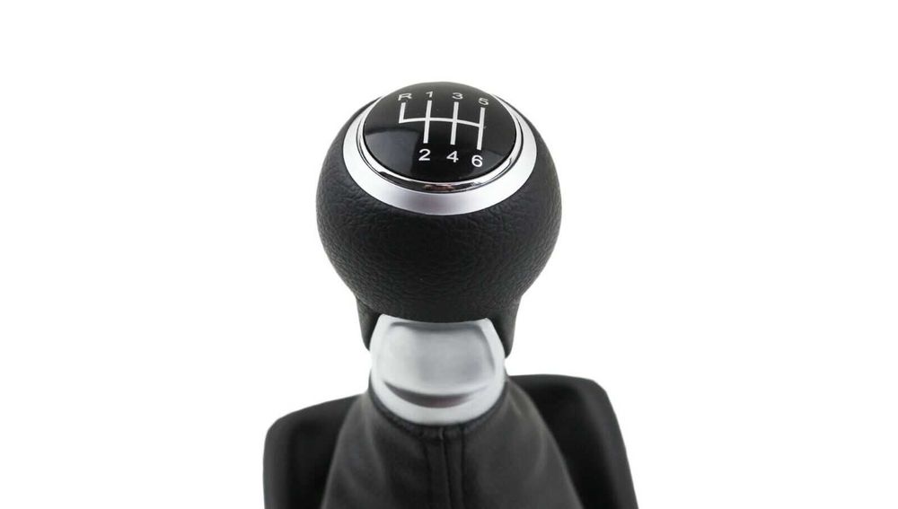 Топка за скорости лост 6ск. с маншон с рамка за AUDI A4 S4 B8 A5 Q5 8R