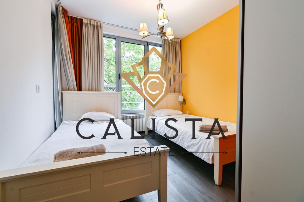 Дава се под наем Тристаен апартамент в София, Оборище - 100 кв.м за 950 € - Снимка #8