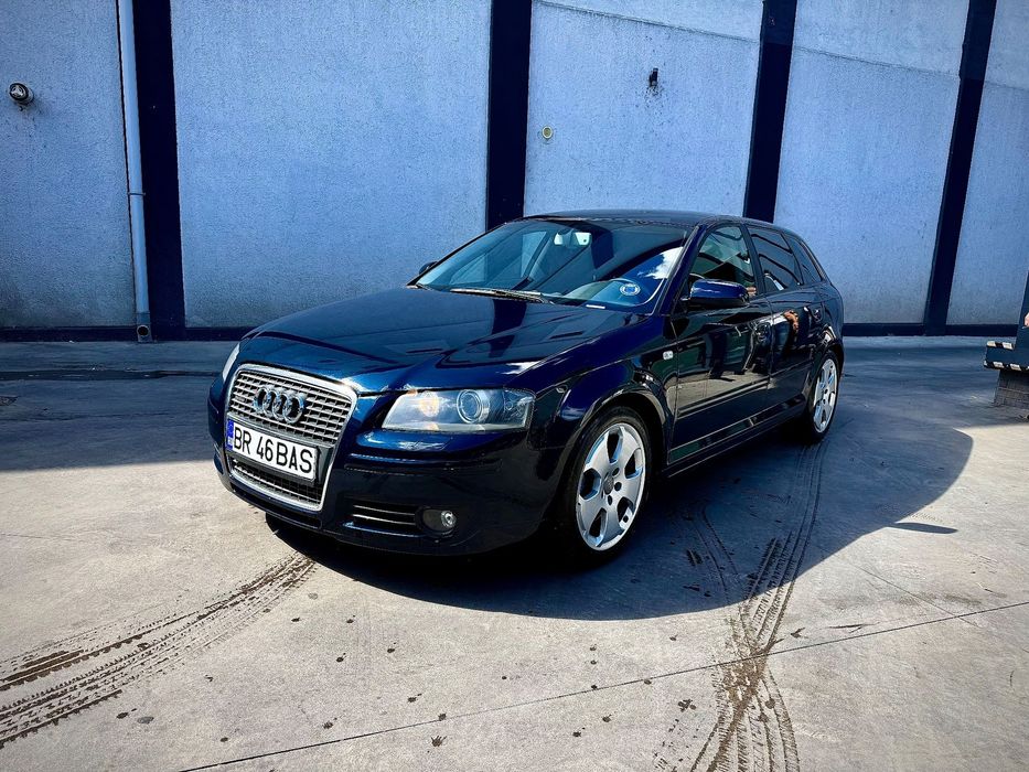 Audi A3 Audi A3 2.0 TDI Quattro