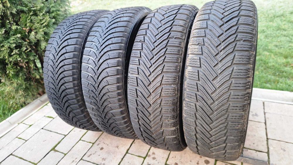 Anvelope iarna 195 65 R 15 Michelin/Hankook