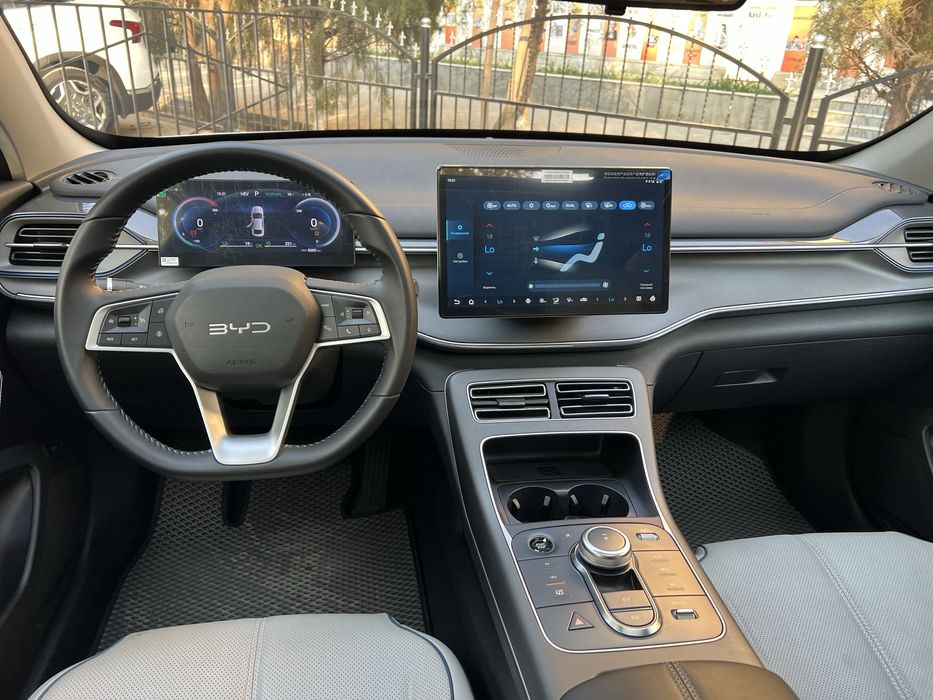 Byd Chazor Gibrid 120