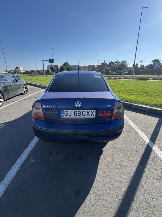 Vand passat b5.5 1.9TDI 131