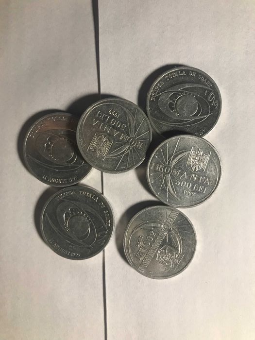 Vand monede vechi, bancnote vechi